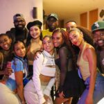 Imani Hakim Instagram - @imanihakim 's "Talk 30 to Me" birthday photo dump 🥂🎉 . 📸 @zachariah_shoots