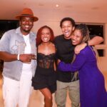 Imani Hakim Instagram - @imanihakim 's "Talk 30 to Me" birthday photo dump 🥂🎉 . 📸 @zachariah_shoots
