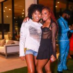 Imani Hakim Instagram - @imanihakim 's "Talk 30 to Me" birthday photo dump 🥂🎉 . 📸 @zachariah_shoots