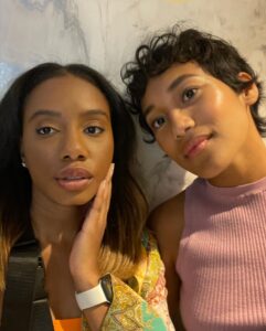 Imani Hakim Instagram - i love to dump. too many good things.