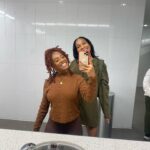 Imani Hakim Instagram – 1. we have to send this to sydneys mom 
2. #sagaftrastrong 
3. 🥰
4. the love is real
5. summers masterpiece
6. mani loves the kids
7. 🤤
8. 😋
9. like damn 👏🏾😩
10. 🖤