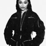 Imani Lewis Instagram - MERCH DROP TMM!!!🥷🏾🤍🖤 #ready4mocha 📸: @vp.trey