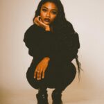 Imani Lewis Instagram - “The Mocha Era”🤎🖤