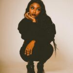 Imani Lewis Instagram - “The Mocha Era”🤎🖤