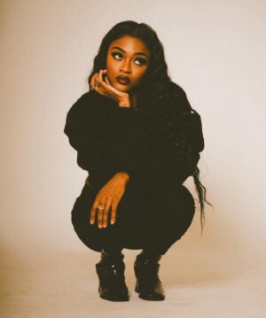 Imani Lewis Instagram - “The Mocha Era”🤎🖤