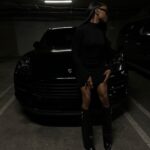 Imani Lewis Instagram - God is great. Life is good. My team is unmatched. We won a fckn Grammy. Still processing, forgive me.🥲