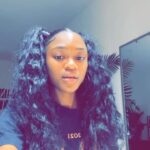 Imani Lewis Instagram – Happy Halloween🐈‍⬛🖤🧡