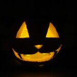 Imani Lewis Instagram – Happy Halloween🐈‍⬛🖤🧡