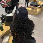Imani Lewis Instagram - Slight life update✍🏾🖤