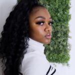 Imani Lewis Instagram - Single drops next month…it’s fckn nuts…get #Ready4Mocha #Ready4Intro 💚🖤 📸: @revonharris