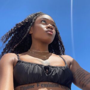 Imani Lewis Instagram - CALIFORNIA!!!✨You have been everything and then some!! Thank you for granting me an experience I’ll cherish forever!!🫂 Till our next adventure💭