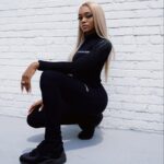 Imani Lewis Instagram - PLT💣🖤 📸: @revonharris