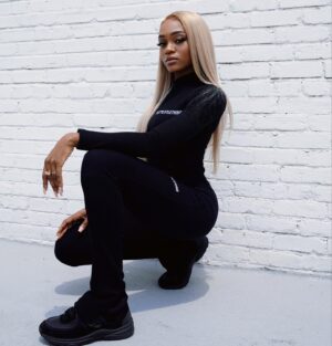 Imani Lewis Instagram - PLT💣🖤
📸: @revonharris