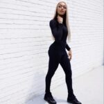 Imani Lewis Instagram - PLT💣🖤 📸: @revonharris