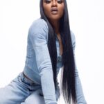 Imani Lewis Instagram - I’ll take it from here💎 📸: @andrewfennell