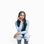 Imani Lewis Instagram - I’ll take it from here💎 📸: @andrewfennell