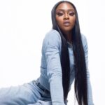 Imani Lewis Instagram - I’ll take it from here💎 📸: @andrewfennell