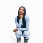 Imani Lewis Instagram - I’ll take it from here💎 📸: @andrewfennell