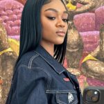 Imani Lewis Instagram - Walked in…fasho.