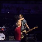 Imelda May Instagram – Big love and endless hugs on your birthday my darling @johnnydepp ❤️