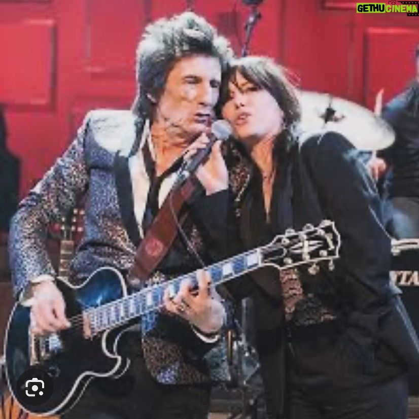 Imelda May Instagram - Happy Birthday @ronniewood πππβ€οΈππππ€πΈ Youβre one of my most favourite people on this planet. I love being around you. Your enthusiasm for great music, good times, fab family and friends and basically your love for life is infectious! Iβm so lucky to call you my friend. Have a great day Love you to bits! Imelda XXX