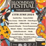 Imelda May Instagram – I’m so thrilled to perform again at Embassy Gardens Bloomsday Festival in London on Sat June 15.
Co-hosted by @Darbyslondon and the brilliant chef/owner @robin.gill.food

Bloomsday happens every year in Dublin and celebrates the day James Joyce’s masterpiece 
book Ulysses is set. 
The whole book and all it’s bizarre and brilliant scenarios is about one day in Dublin, June 16th 1904 
(the day James Joyce and his love Nora Barnacle got together) 
I’m a huge James Joyce fan, 
he was such a fascinatiing complex genius and his 7 year written and mostly banned book Ulysses caused outrage, 
it was and still is a literary gamechanger in so many ways.

We will celebrate the book, 
the writer and our wonderful Irish culture with great music, readings, poetry dancing all while being very
well fed and watered by Darbys.

Curated by one of the nicest and coolest guys you’ll ever meet my great friend and DJ @arveene 
it’ll be a day not to be missed.

Register for your free tickets and see you there!
Imelda X

(You don’t have to be Irish 
to come of course!)

@embassygardens
@darbyslondon 

#bloomsday24 #bloomsdaylondon #bloomsdayfestival #embassygardens #darbyslondon #londonevents 

Free Ticket link in stories