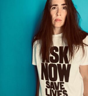 Imogen Heap Instagram - I was 7 when I ate some deadly nightshade after an argument in the family car thinking it would kill me. Nothing happened except I realised I didn’t want to die! 

I miss Vince Sipprell

We all know someone

#worldsuicidepreventionday  

Find more information here: prevent-suicide.org.uk