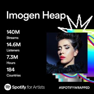Imogen Heap Instagram - 