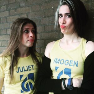 Imogen Heap Instagram - My sister and I, about seven or so years ago, were training for the London marathon. I discovered I was pregnant a couple of months before and after much deliberating decided not to run (hence this pose by both of us). Juliet went for it and we cheered her on!!! She got the running bug and did quite a few big runs all over the place including another London marathon in 2019.

November 30th 2019 our dear Juliet died on an adventure trip in Argentina. I’ve always wanted to go the whole way round the London loop.

Today I’m gonna be starting at the first official stretch from Erith Station for an 8m jog. If anyone at all fancies joining me to remember loved ones, i’ll be leaving Erith station at 2pm and heading to Bexley station.

I’ll be continuing on the round trip over the year as the last stretch begins down the back of our old family house, which I went along last year for the same reason. Maybe see you soon! Xx