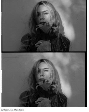 Imogen Waterhouse Instagram - @wonderland 

https://www.wonderlandmagazine.com/2023/11/30/imogen-waterhouse/

📸 @maddijeanwaterhouse
