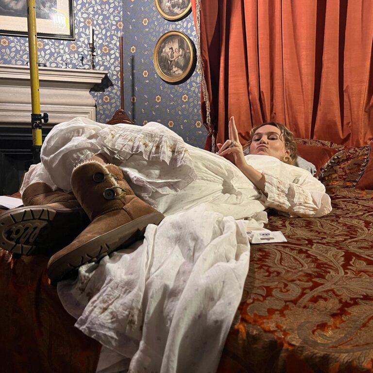 The Top 10 Instagram Posts of Imogen Waterhouse