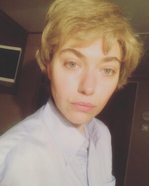 Imogen Poots Instagram - Hello, it’s me 🎶