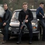 Imogen Poots Instagram - THE LADS #tomvaughanlawlor @jack_meade_mullarkey @lewisbrophyactor