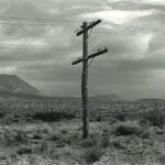 Imogen Poots Instagram - Côte Californienne, 1979 Bernard Plossu