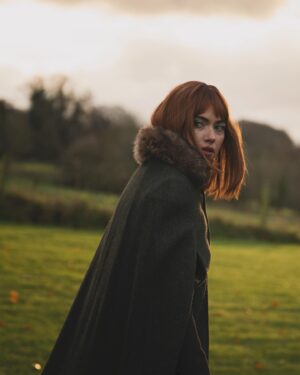 Imogen Poots Instagram - BALTIMORE comes out March 22nd in Irish and UK cinemas.
I love the film makers Joe Lawlor and Christine Molloy and the cast and crew behind this feature. A truly wild life Rose Dugdale led, this was a great opportunity to attempt to get inside the mind of such a complicated individual. I felt so lucky to be making this alongside the greats: #tomvaughanlawlor @lewisbrophyactor @jack_meade_mullarkey and #dermotcrowley