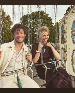 Imogen Poots Instagram - Big day for the geeks

Geese 

@thevampireswife