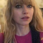 Imogen Poots Instagram - Smudgin’ @lisahoughton 🧿🧿