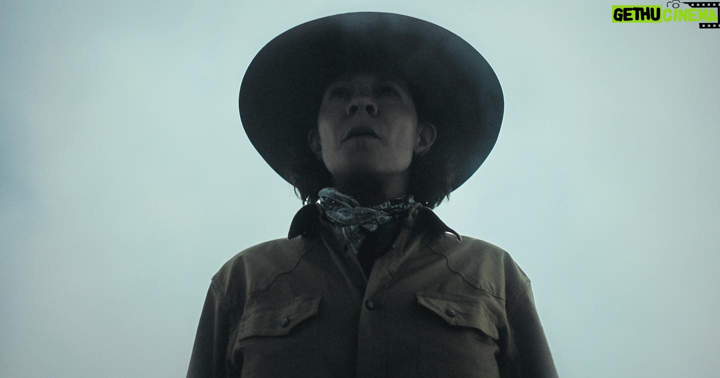 Imogen Poots Instagram - ✨GIDDY UP! ✨ MAY 16TH we back to the 🕳️ Here’s one of the finest scene partners around and my soul sister @lilittaylor as Cecilia #outerrange @primevideo