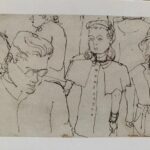 Imogen Poots Instagram - ALEX KATZ