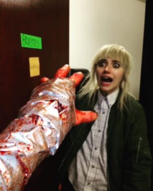 Imogen Poots Instagram - #lurker

📷 Anton