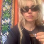 Imogen Poots Instagram - It’s a Hairy Shot Thank you all the best