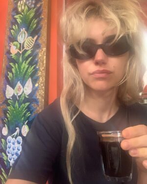 Imogen Poots Instagram - It’s a Hairy Shot

Thank you all the best