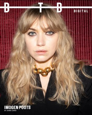 Imogen Poots Instagram - Talkin holes again … you know me  @behindtheblinds 🌕🌖🌗🌘🌑