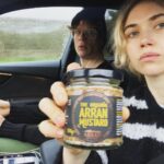 Imogen Poots Instagram - Mustard be that time of year
