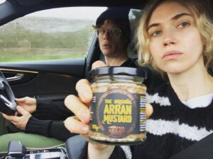 Imogen Poots Instagram - Mustard be that time of year