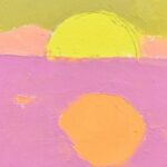 Imogen Poots Instagram - Etel Adnan