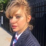 Imogen Poots Instagram - @lisahoughton @rebekahforecast 🫠