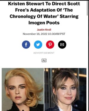 Imogen Poots Instagram - THIS.🖤