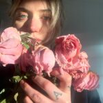 Imogen Poots Instagram - Out of the⚫️and into the 🦩
