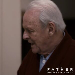 Imogen Poots Instagram - THE FATHER is in cinemas now!!! #thefathermovie ♥️🎥